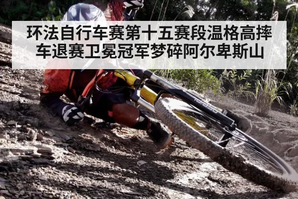 环法自行车赛第十五赛段温格高摔车退赛卫冕冠军梦碎阿尔卑斯山