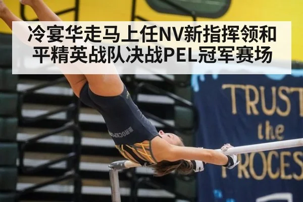 冷宴华走马上任NV新指挥领和平精英战队决战PEL冠军赛场